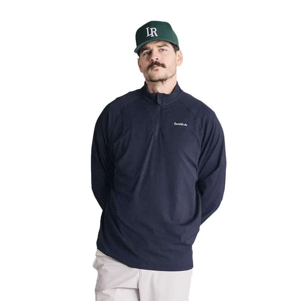 Midlayer Q-zip Herr