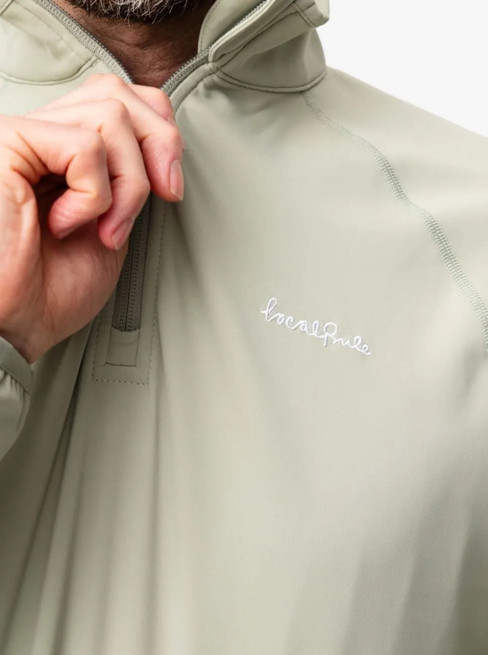 Midlayer Q-zip Herr