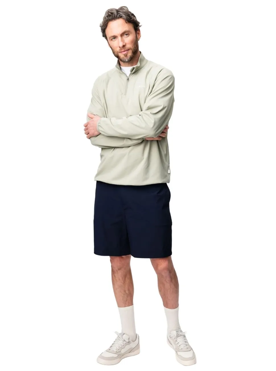Midlayer Q-zip Herr