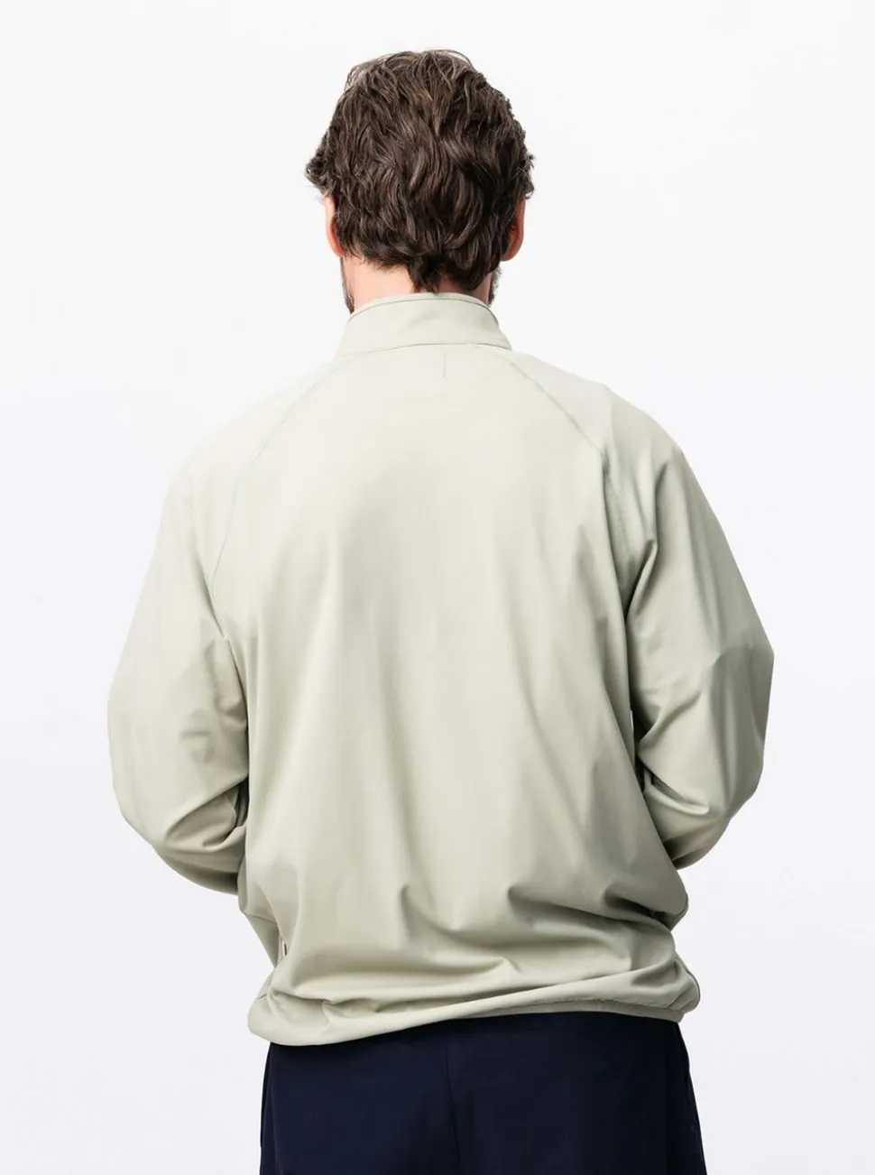 Midlayer Q-zip Herr