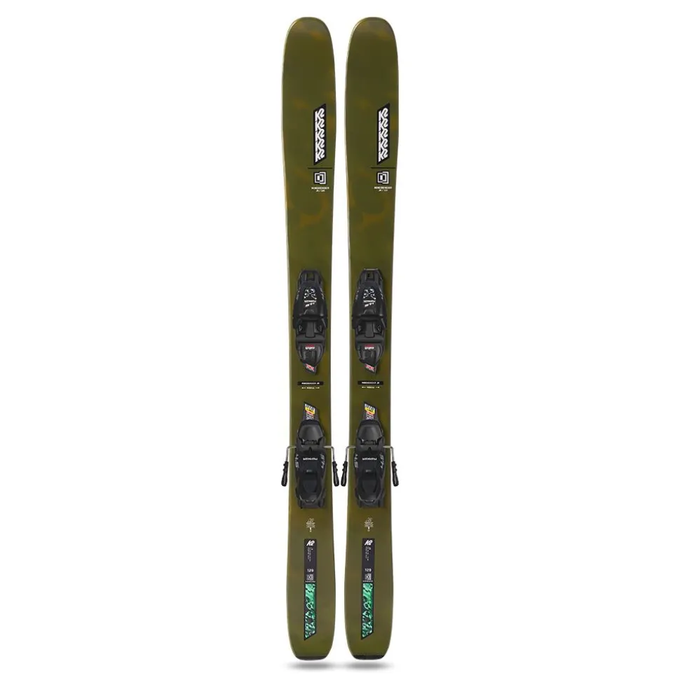 Mindbender Junior Inkl. FDT 7.0