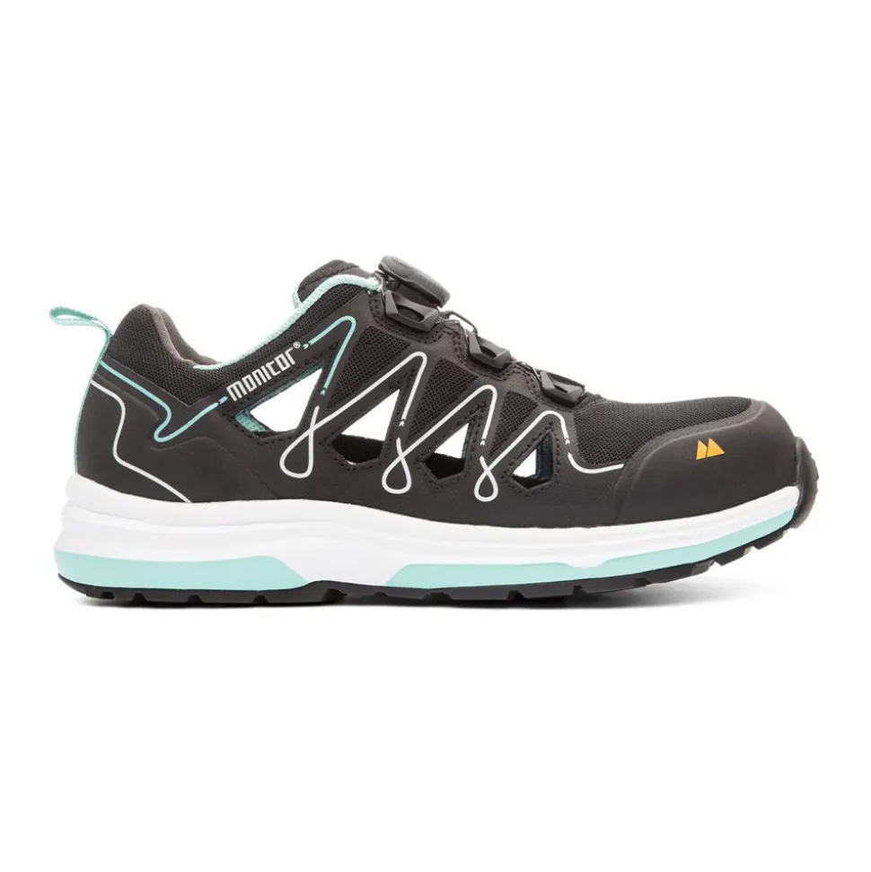 Mint Safety Sandal Dam
