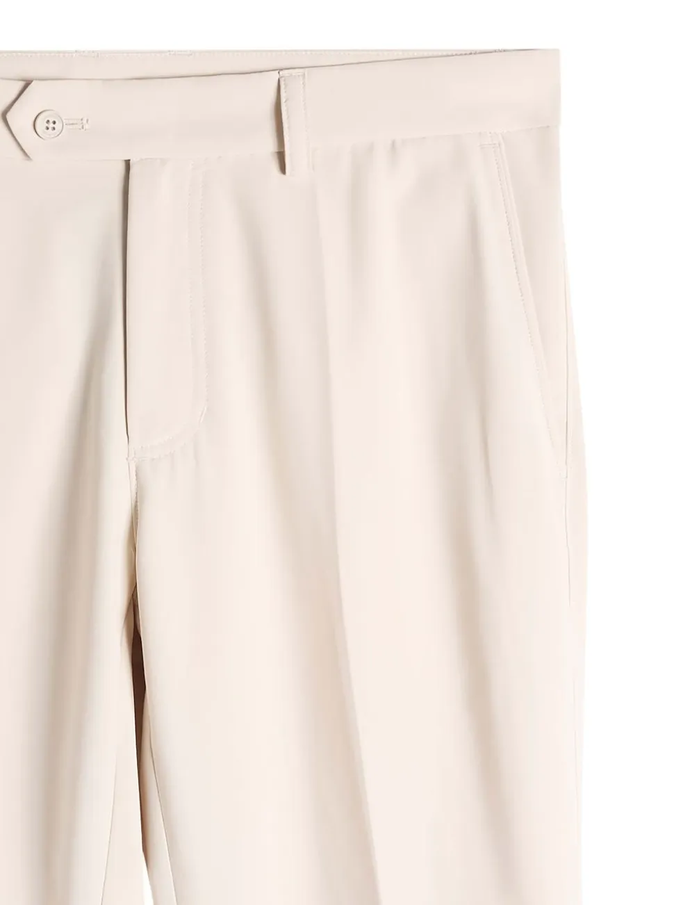 Mitch Golf Pant Light Poly Herr