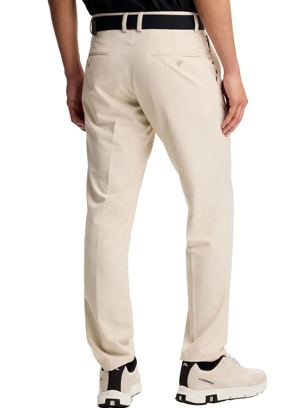 Mitch Golf Pant Light Poly Herr
