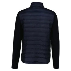Mixed Media Jacket Herr