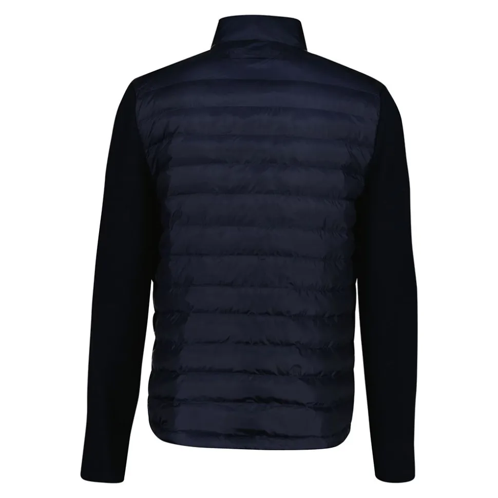 Mixed Media Jacket Herr