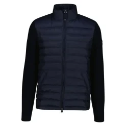 Mixed Media Jacket Herr