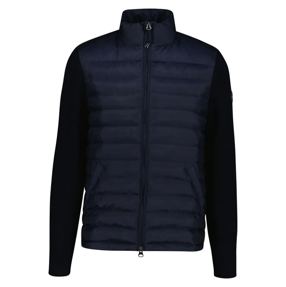 Mixed Media Jacket Herr