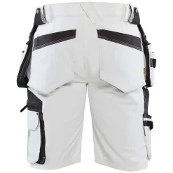 Målarshorts 4-vägsstretch Herr