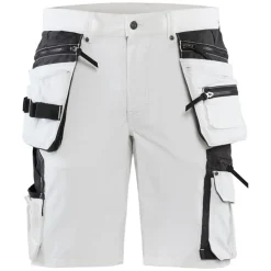 Målarshorts 4-vägsstretch Herr