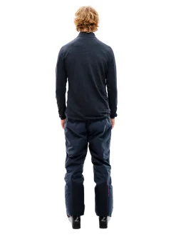 M-6 LIGHT TECH FLEECE HALF ZIP herr