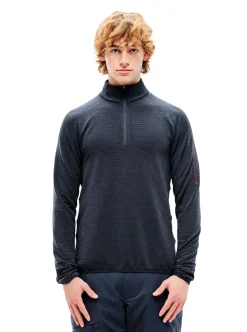 M-6 LIGHT TECH FLEECE HALF ZIP herr