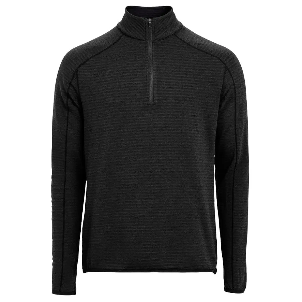 M-6 Light Tech Fleece Half Zip Herr