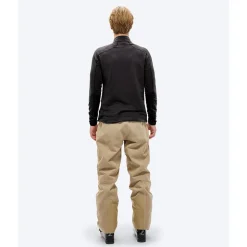 M-6 Light Tech Fleece Half Zip Herr