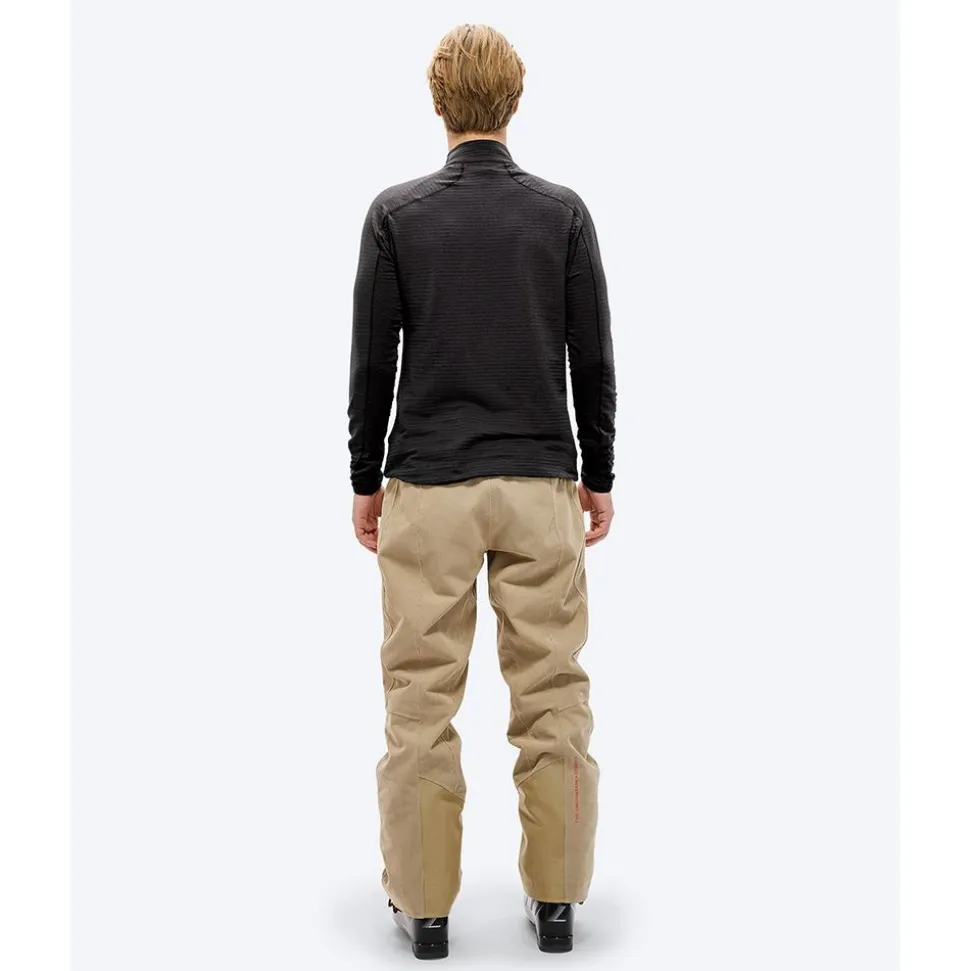 M-6 Light Tech Fleece Half Zip Herr