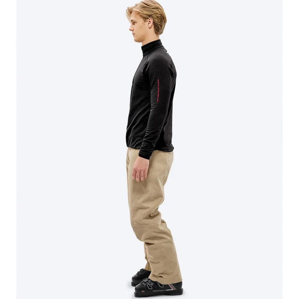 M-6 Light Tech Fleece Half Zip Herr