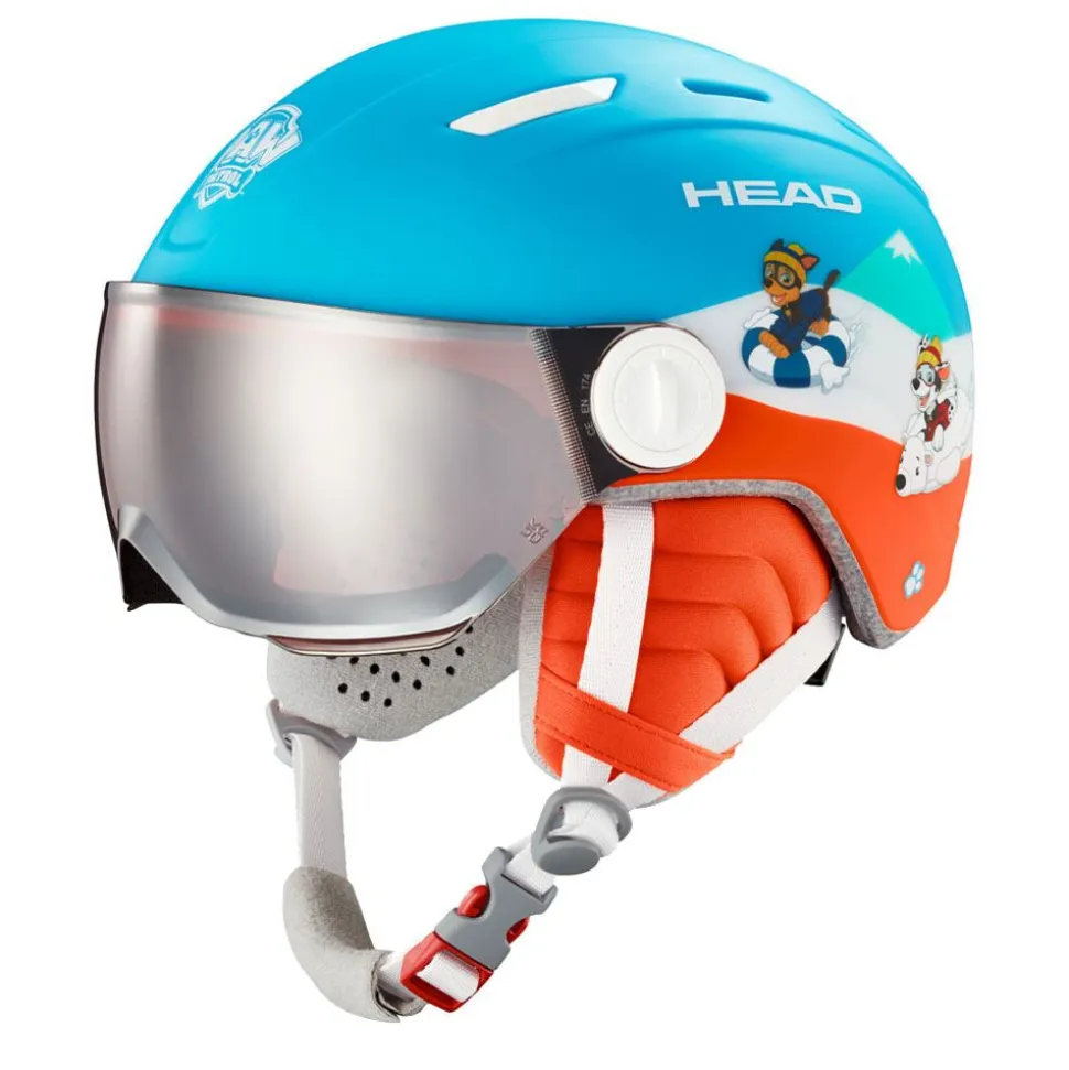Mojo Visor PAW Junior