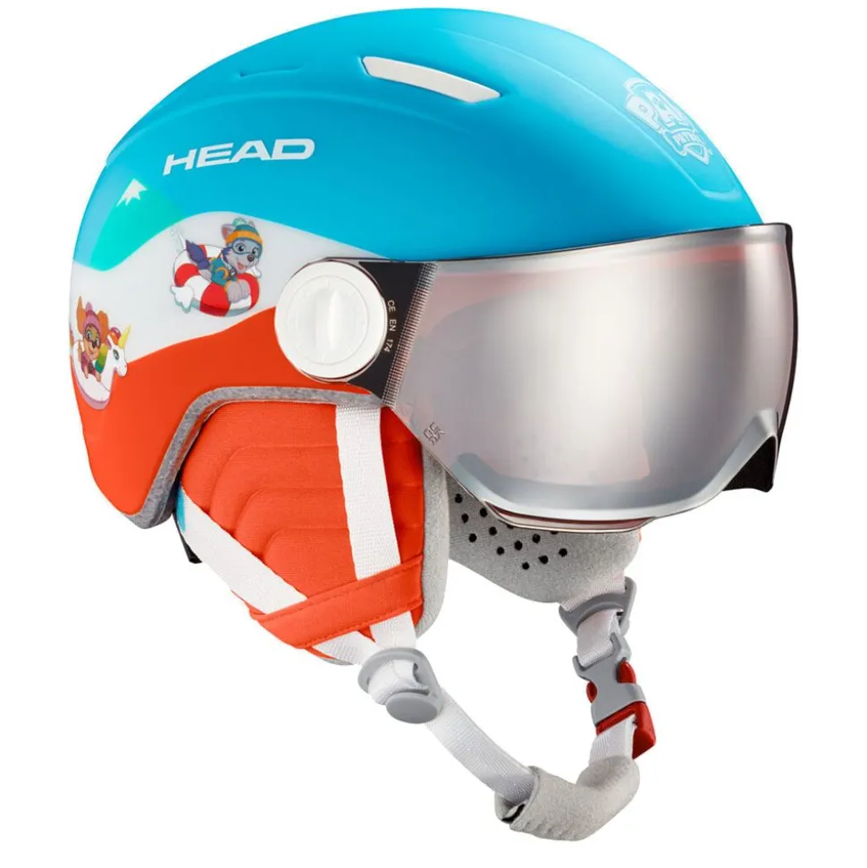 Mojo Visor PAW Junior