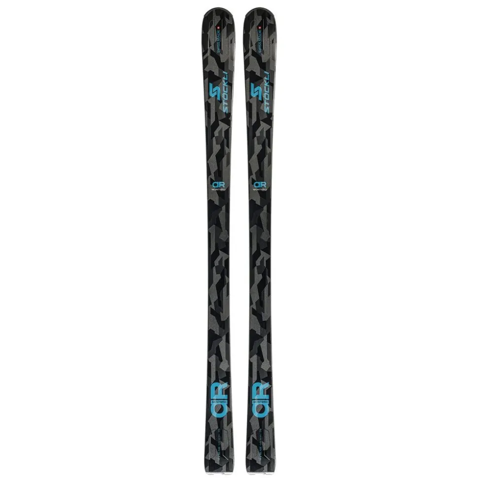 Montero AR Inkl. Strive 13D