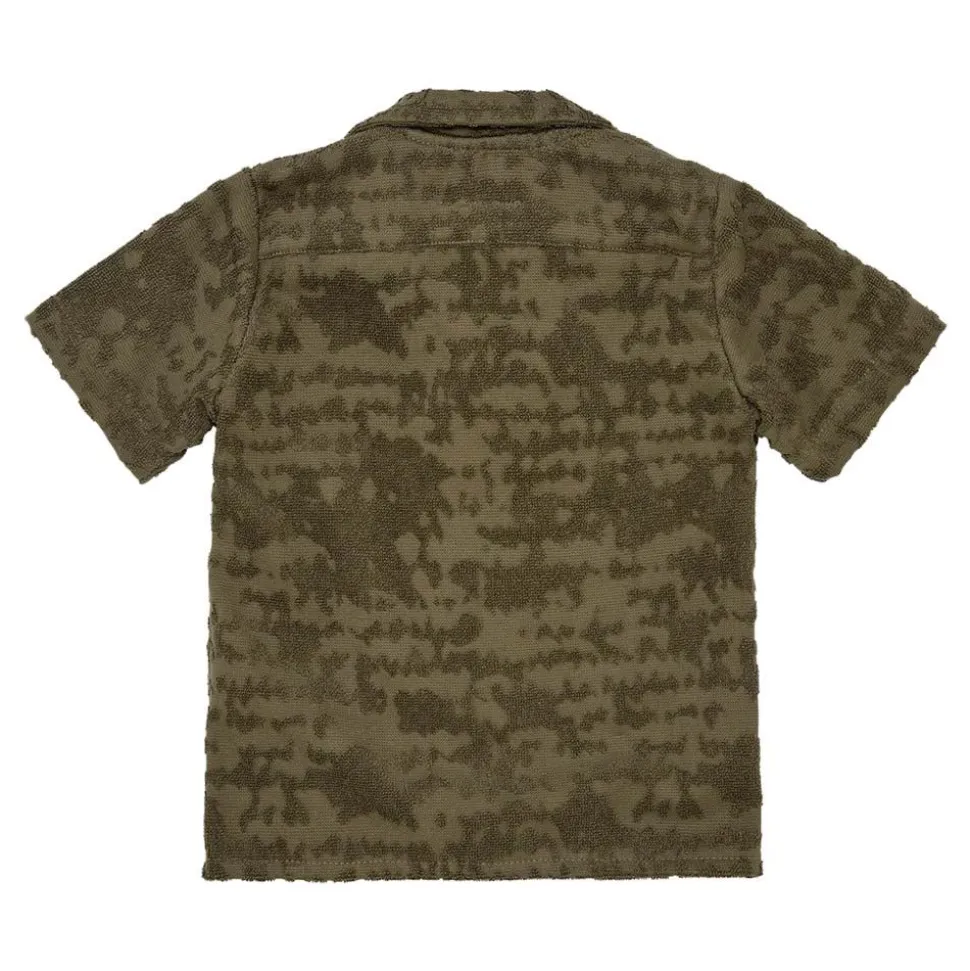 Morel Lagoon Terry Shirt Junior
