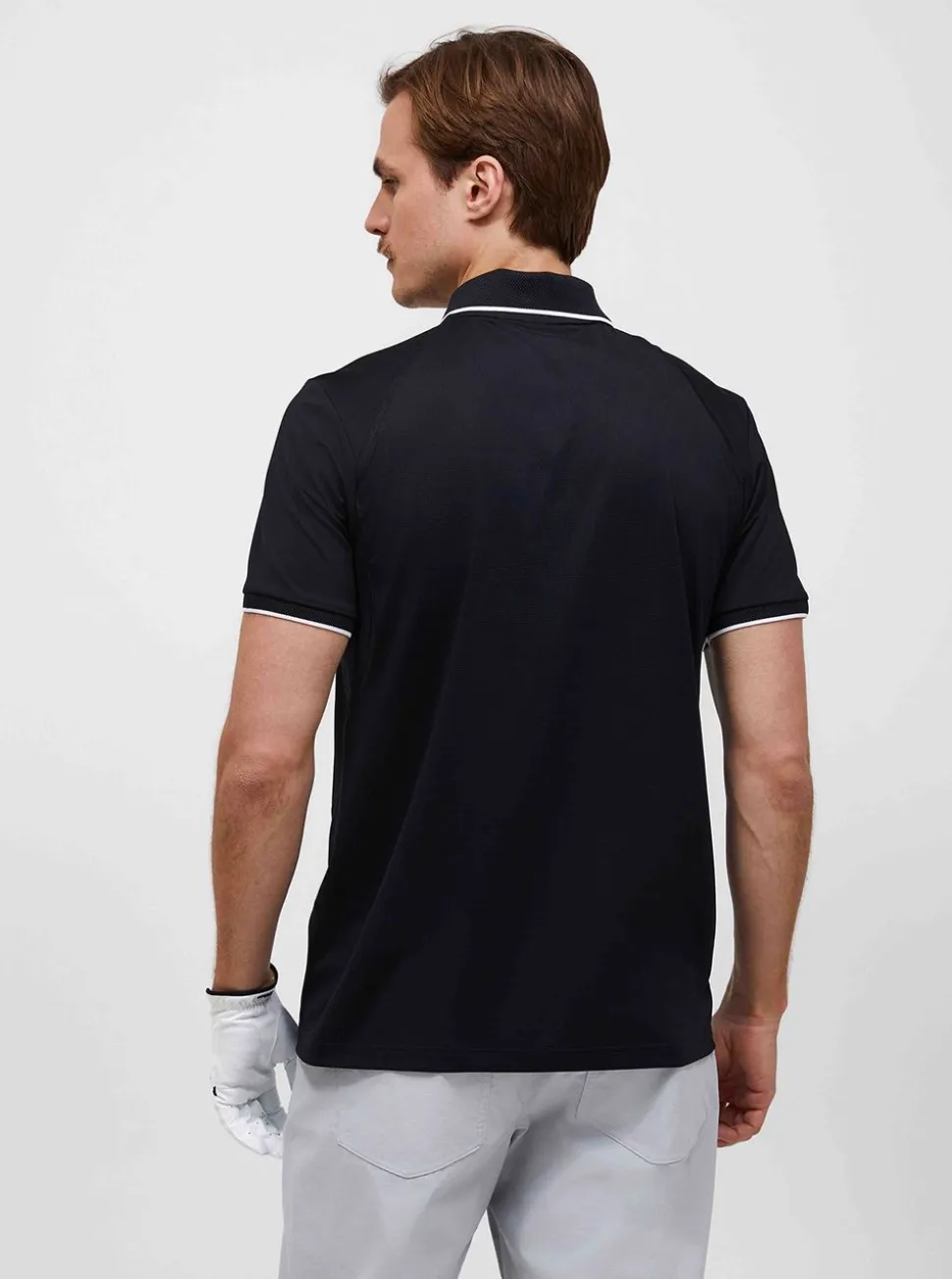 MountainBreath Polo Herr
