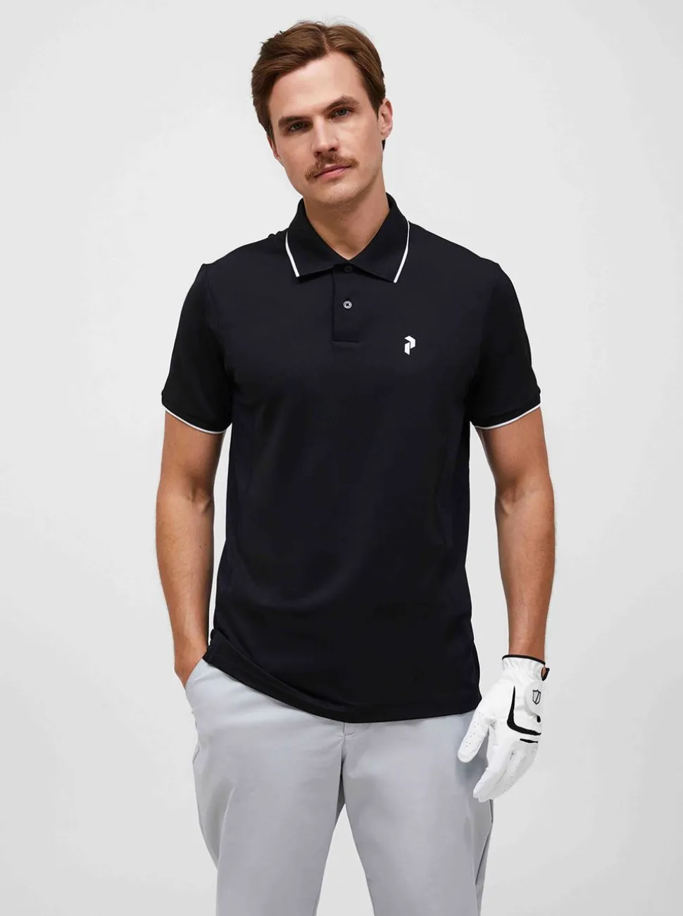 MountainBreath Polo Herr