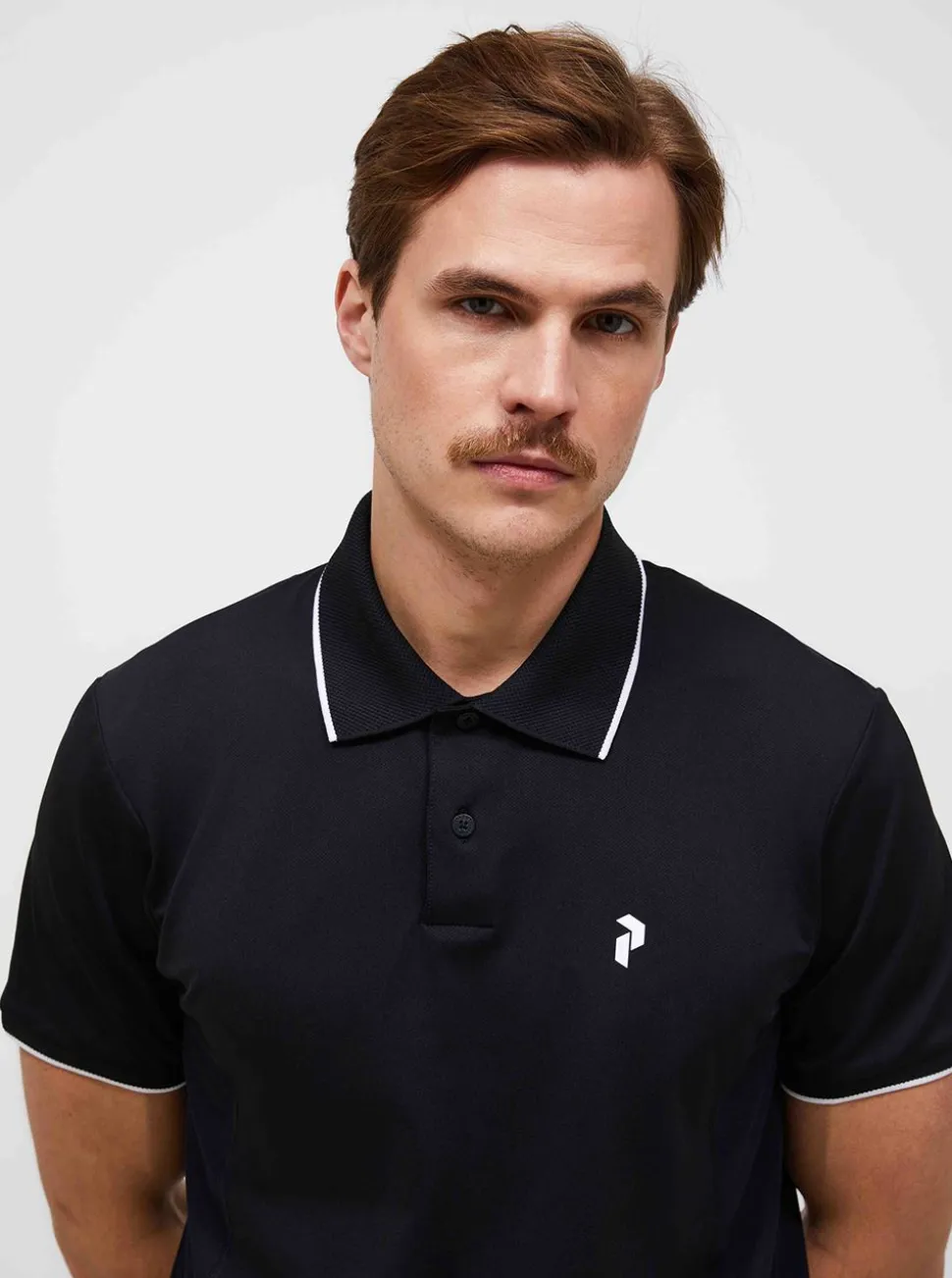 MountainBreath Polo Herr