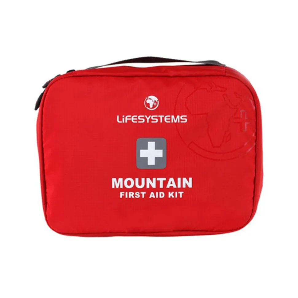Mountain First Aid Kit