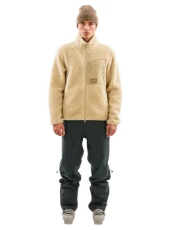 M-11 SOFT WOOL PILE JACKET herr