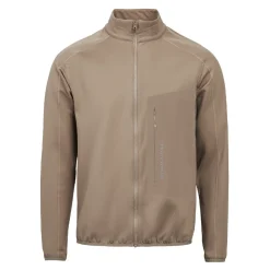 M-8 TECNO GRID FLEECE T-NECK herr