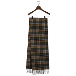 Multi Check Scarf