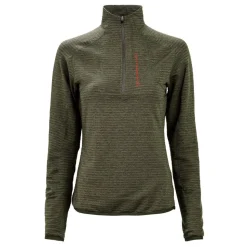 M-3 W W. LIGHT TECH FLEECE HALF ZIP
