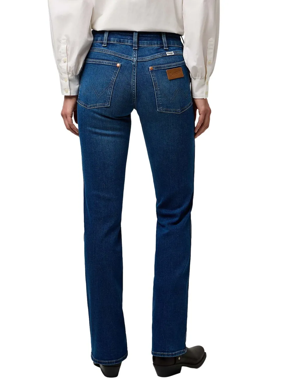 13MWZ Original Cowboy Cut Jean Stonewashed Herr