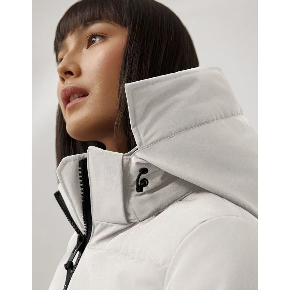 Mystique Parka Dam