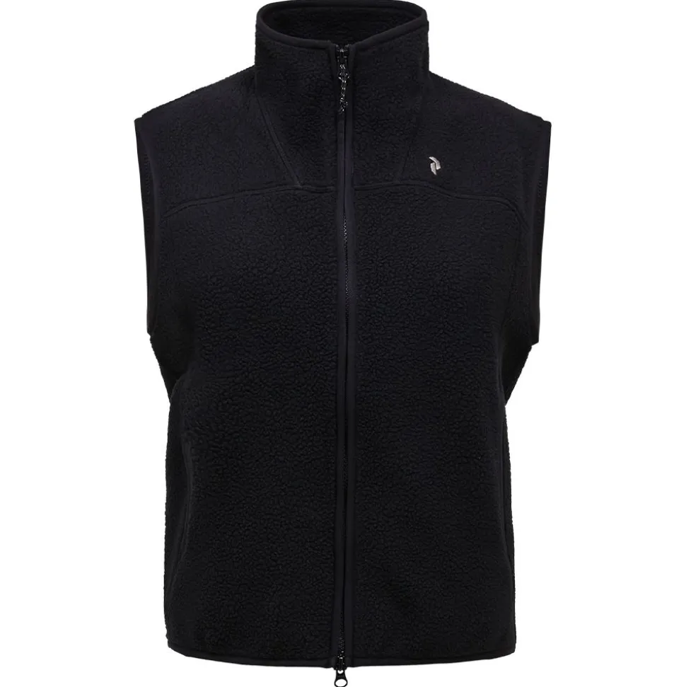 NatureRush Pile Vest Dam