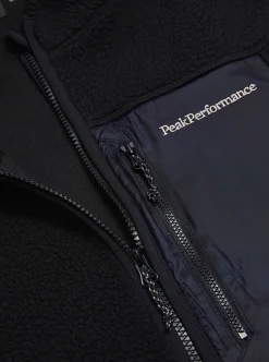 NatureRush Pile Vest Herr