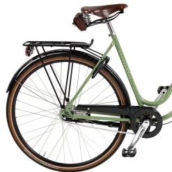 Natur Premium 7-växlad Dam