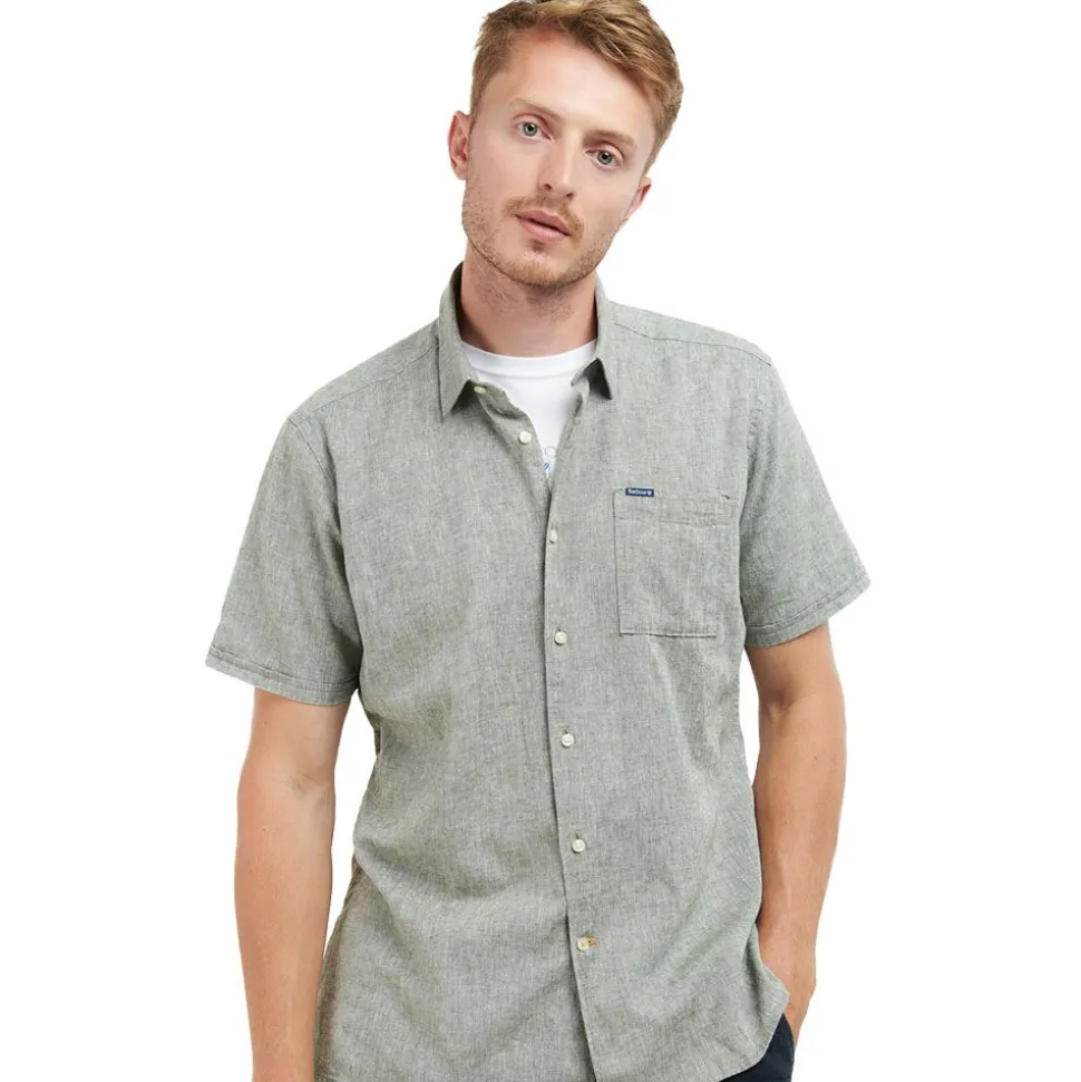 Nelson Short Sleeve Summer Shirt Herr