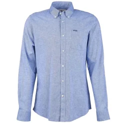 Nelson Tailord Fit Shirt Herr