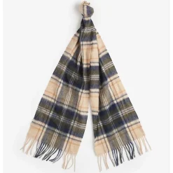 New Check Scarf