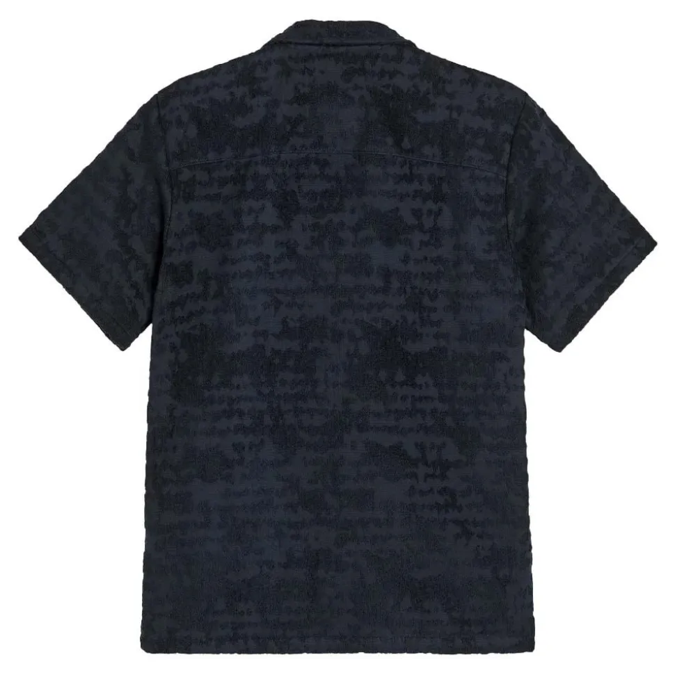 Night Lagoon Cuba Terry Shirt Herr