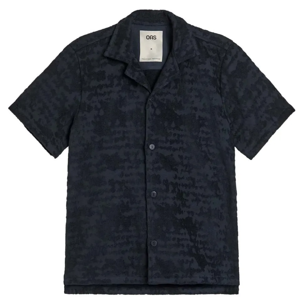 Night Lagoon Cuba Terry Shirt Herr