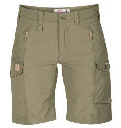 Nikka Curved Shorts Dam