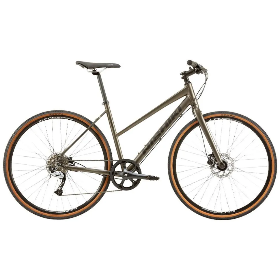 Nishiki Comp Nine Dam