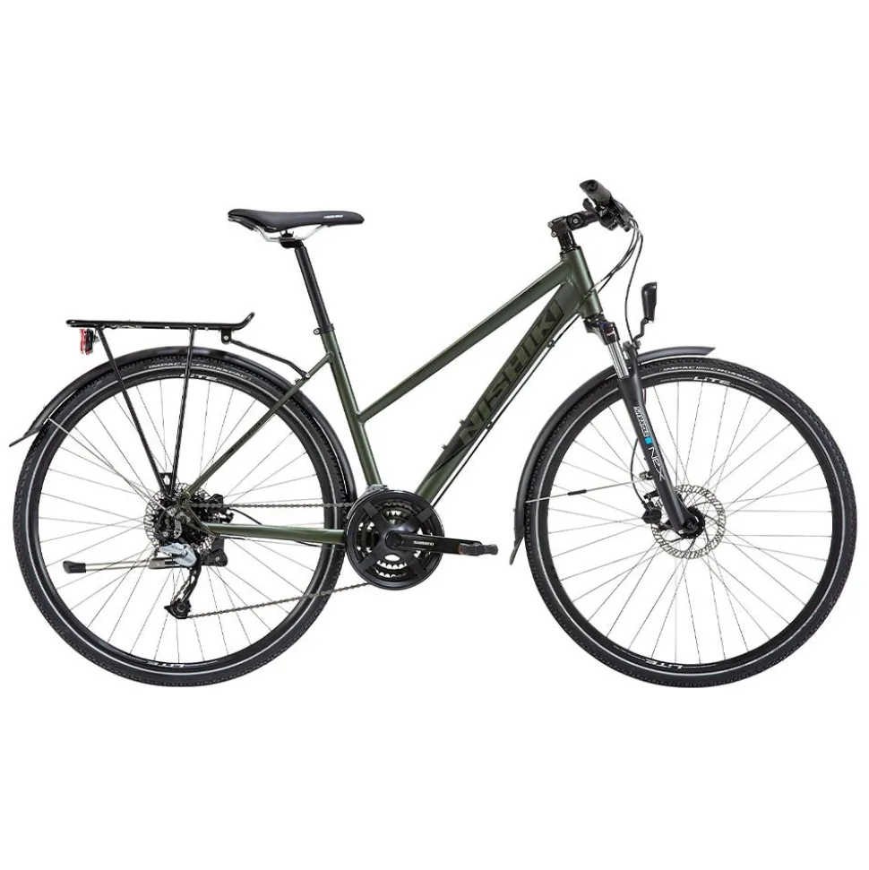 Nishiki XC Five Dam