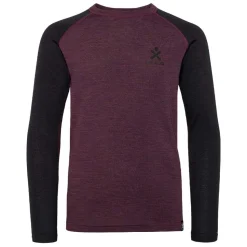 Norm Merino Wool Crew Junior