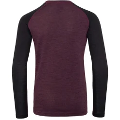 Norm Merino Wool Crew Junior