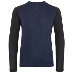 Norm Merino Wool Crew Junior