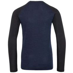 Norm Merino Wool Crew Junior