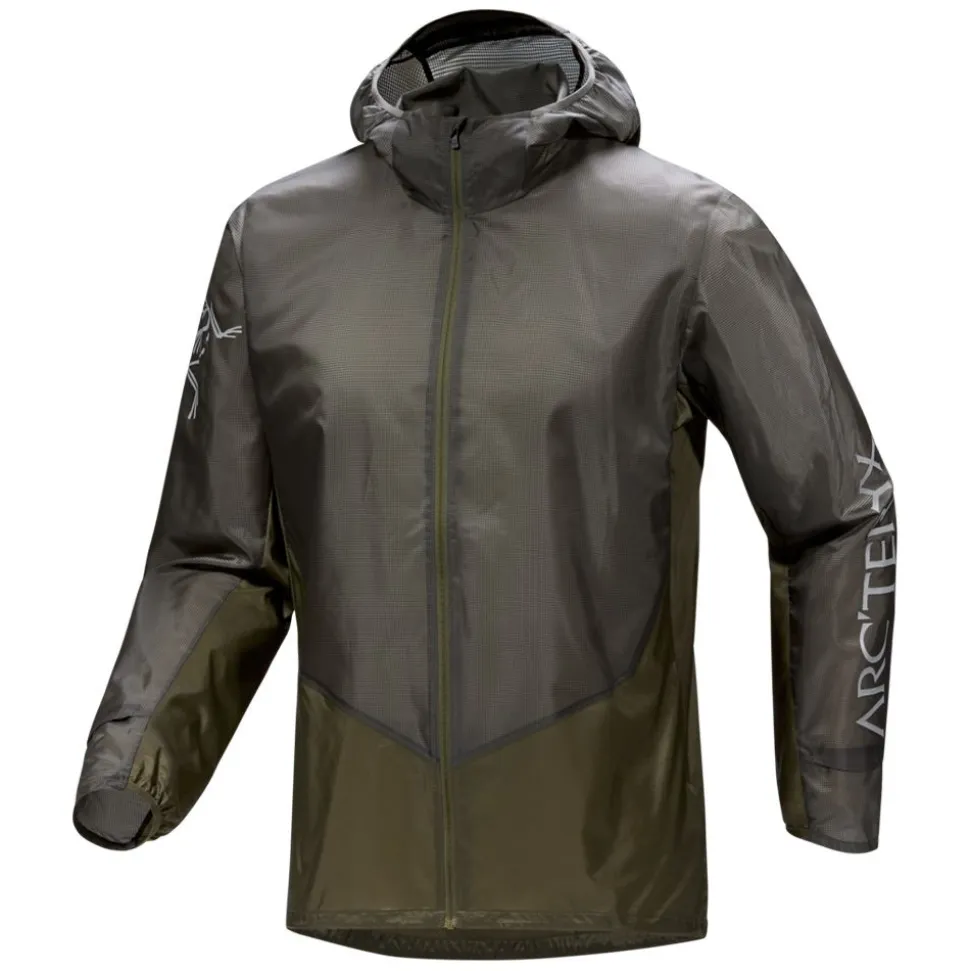 Norvan Windshell Hoody Herr